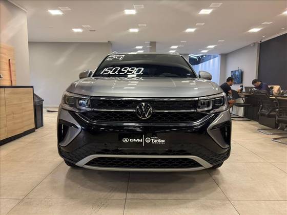 VOLKSWAGEN TAOS 1.4 250 TSI TOTAL FLEX HIGHLINE AUTOMÁTICO